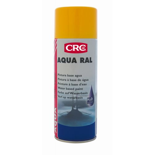 AQUA RAL - Pintura acrílica base agua, respetuosa con el medio ambiente